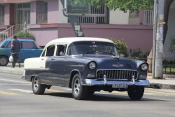 Los clásicos americanos en Cuba