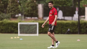 Atlanta United y Sporting Kansas City serán los primeros dos equipos en regresar a los entrenamientos grupales voluntarios en la MLS.