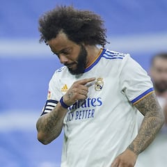 Marcelo, adiós entre lágrimas