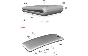 &iquest;El concepto del Samsung Galaxy X?