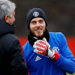 El United prepara el partido sin Pogba, Jones, Rojo ni Herrera