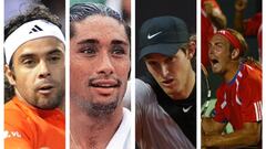 Jarry se acerca a la generación dorada del tenis nacional