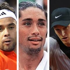 Jarry se acerca a la generación dorada del tenis nacional