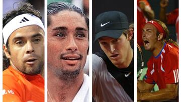 Nicolás Jarry está en el Top Ten histórico chileno. ¿Podrá seguir escalando?