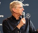 Wenger disfruta con la sanción al City: "Se llevaron a mis jugadores, no respetaron las reglas"