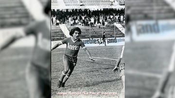 El histórico goleador, con 136 anotaciones y una entrega inigualable, deja un legado imborrable que será recordado por generaciones en la historia escarlata.