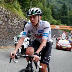 Pogacar: “Necesitaba tener pelotas para atacar hasta el final”