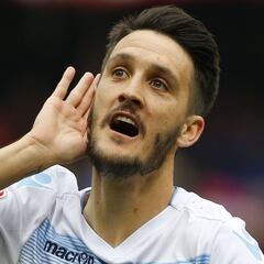 Luis Alberto, ‘loco’ por volver