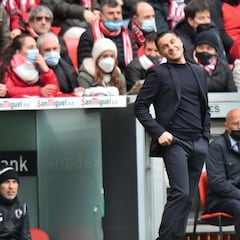 Francisco: "Nos pudimos ir con un 3-0 o 4-0 al descanso"