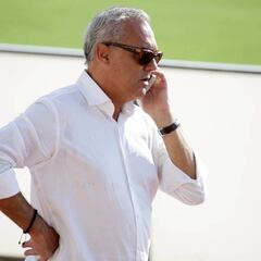 Mario Husillos, nuevo director deportivo del West Ham