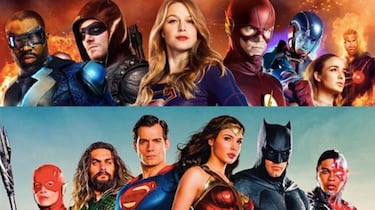 En qué orden ver las películas y series del Universo DC: orden cronológico y estreno
