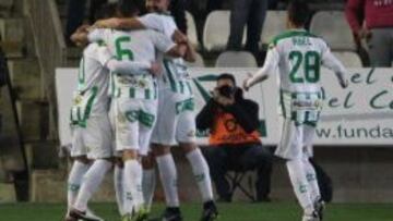 El Córdoba no deja escapar el liderato en su visita a Montilivi