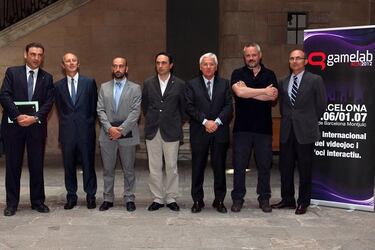 GAMELAB 2012, desde la perspectiva de Gonzo Suárez