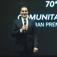 La Ermita de Santa Lucía, juez de la Volta a la Comunitat Valenciana