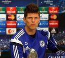 Huntelaar: "Saldremos a por un resultado que nos dé opciones"