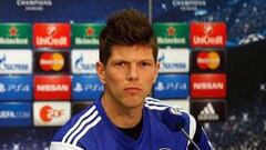 Huntelaar: "Saldremos a por un resultado que nos dé opciones"