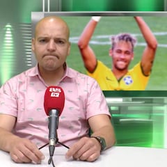Todo sobre el lío Neymar: "se habla de todo menos de fútbol..."