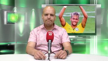 Todo sobre el lío Neymar: "se habla de todo menos de fútbol..."