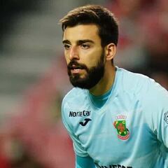 El Granada ficha al portero portugués André Ferreira