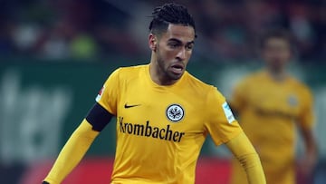 Omar Mascarell deslumbra en el Eintracht.