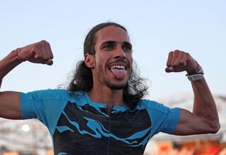 Mo Katir revoluciona la historia: récord de España de 3.000