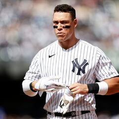 Aaron Judge acepta que Shohei Ohtani y Mike Trout son mejores que él