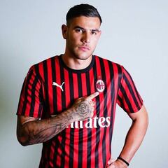 ¿Se arrepentirá el Real Madrid? Los sorprendentes datos de Theo en la Serie A