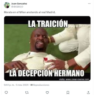 Los memes de Champions, sin piedad para el Real Madrid