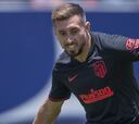 Luis Suárez resaltó el talento que aporta Héctor Herrera al Atlético de Madrid