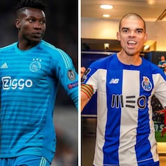 Champions League: ¿cuáles son los equipos clasificados que no juegan en las cinco grandes ligas?