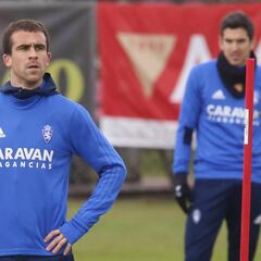 Mikel: "Nos hemos ganado el privilegio de luchar por todo"