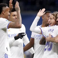 El Madrid más 'vacilón' en redes: "Vinicius y Benzema lo planearon..."