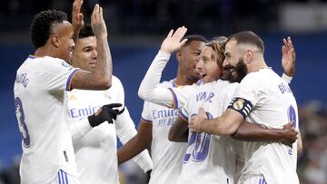 El Madrid más 'vacilón' en redes: "Vinicius y Benzema lo planearon..."