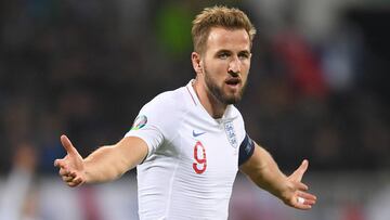 Inglaterra lanza un serio aviso para la Eurocopa