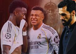 Crónica de una muerte anunciada: diagnóstico de la crisis del Real Madrid tras el KO en Copa en el debut de Arbeloa | Minuto 116