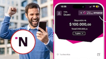 Nequi está regalando plata a sus usuarios: esto es lo que debe hacer para recibirla