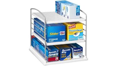 Cinco organizadores de cocina para alimentos y utensilios que triunfan en Amazon