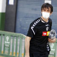 Pacheta: "Vamos a ir de cero a cien sin saber qué pasará"