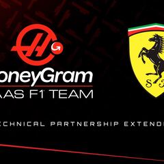 Haas y Ferrari amplían su colaboración