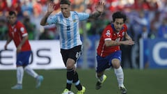 El ex seleccionado argentino al que podría fichar Pellegrini