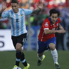 El ex seleccionado argentino al que podría fichar Pellegrini