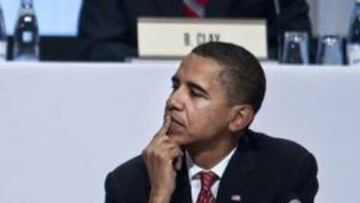 Obama, "decepcionado" por la derrota de Chicago