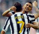 La Juve recupera el liderato tras ganar hoy al Palermo