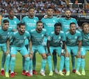 Aprobados y suspensos del Madrid en Valencia: Benzema y Vinicius absuelven Lucas