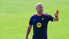 Flick tiene un plan