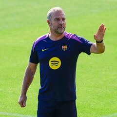 Flick tiene un plan
