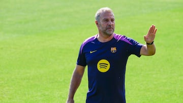 Flick tiene un plan