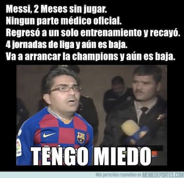 Los memes más divertidos del fin de semana