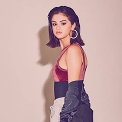 La respuesta de Selena Gomez al aparecer fotos de su cicatriz