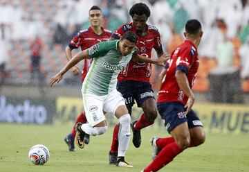 El campeón clasificó a los playoffs del fútbol colombiano.